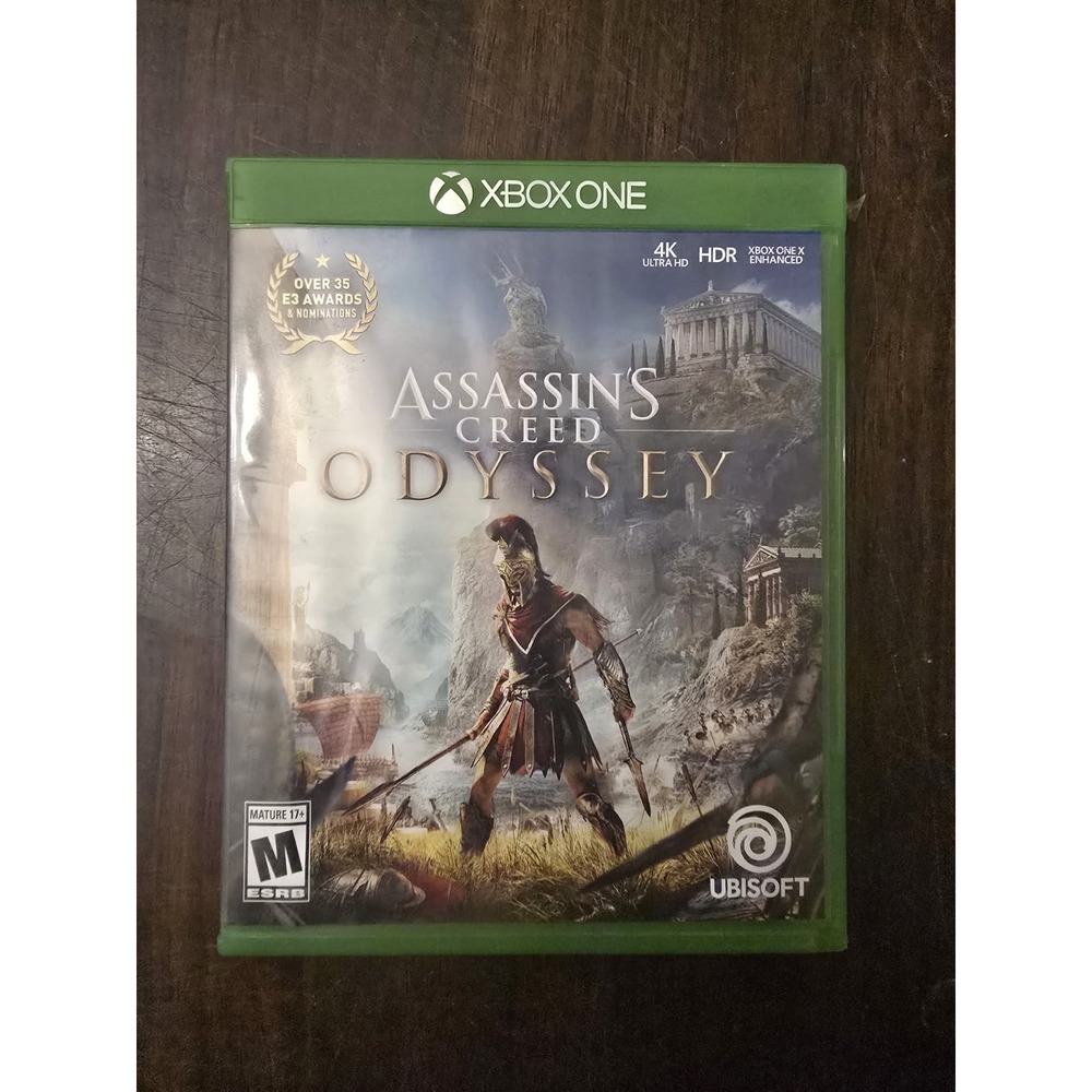 Assassin's Creed Odyssey Standard Edition - Xbox One